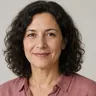 Photo of Laura Martín, who made the decision